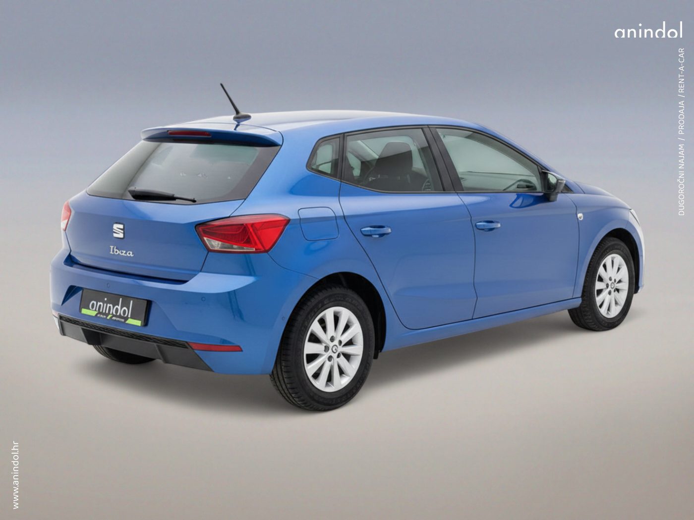 2025 Seat Ibiza — fotografija 6