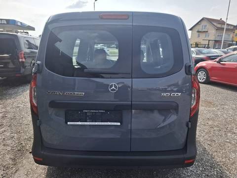 2021 Mercedes-Benz Citan — sličica 6