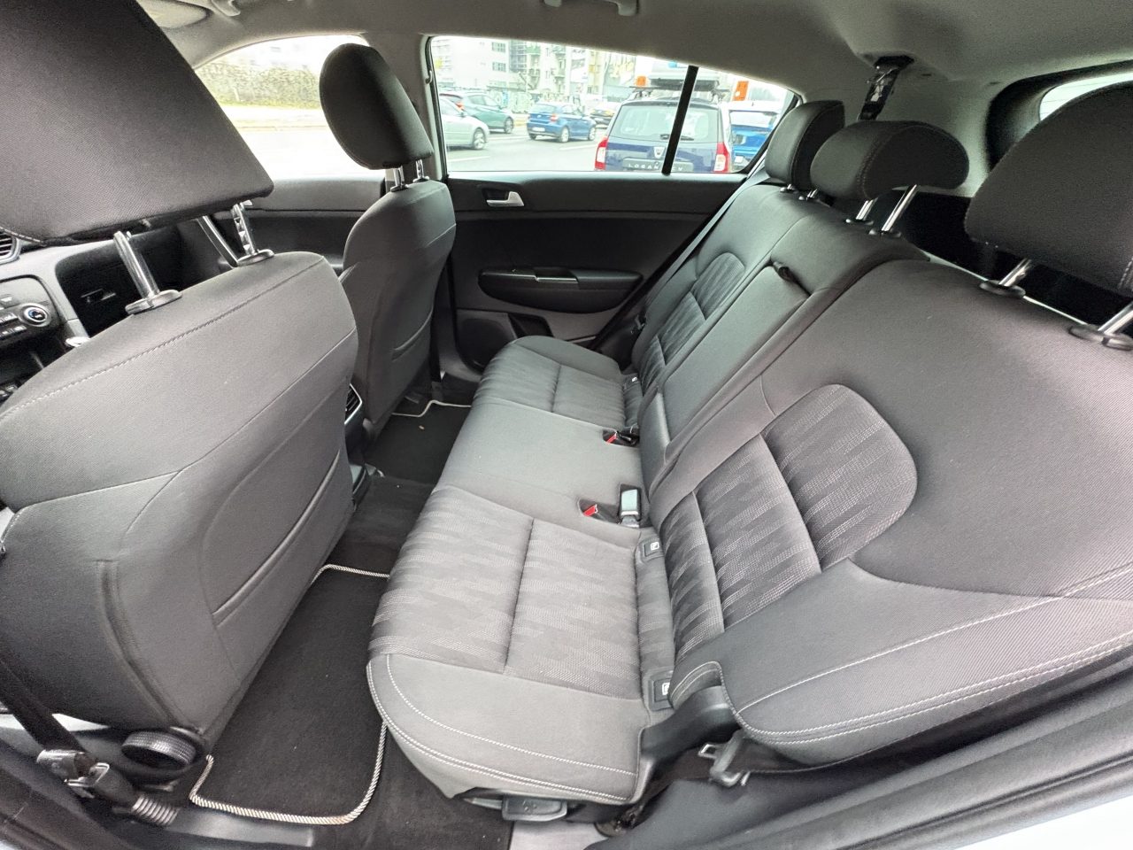 2016 Kia Sportage — fotografija 12