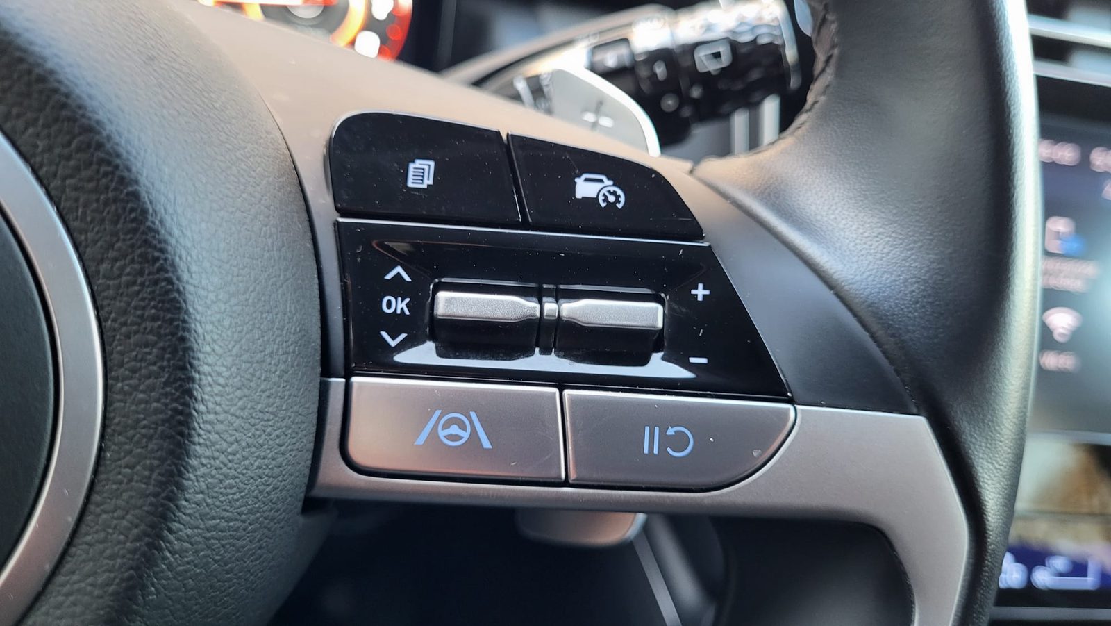 2024 Hyundai Tuscon — fotografija 15