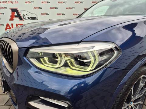 2018 BMW X3 — sličica 26