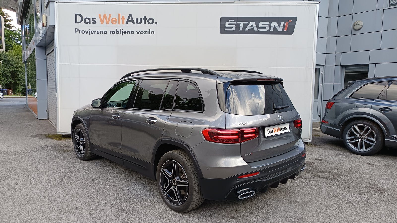 2024 Mercedes-Benz GLB — fotografija 7