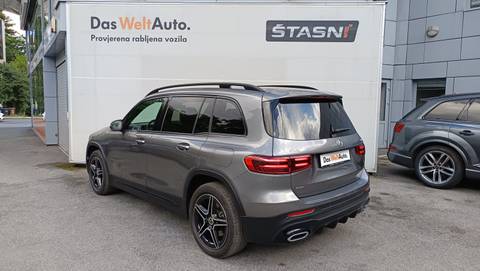 2024 Mercedes-Benz GLB — sličica 7