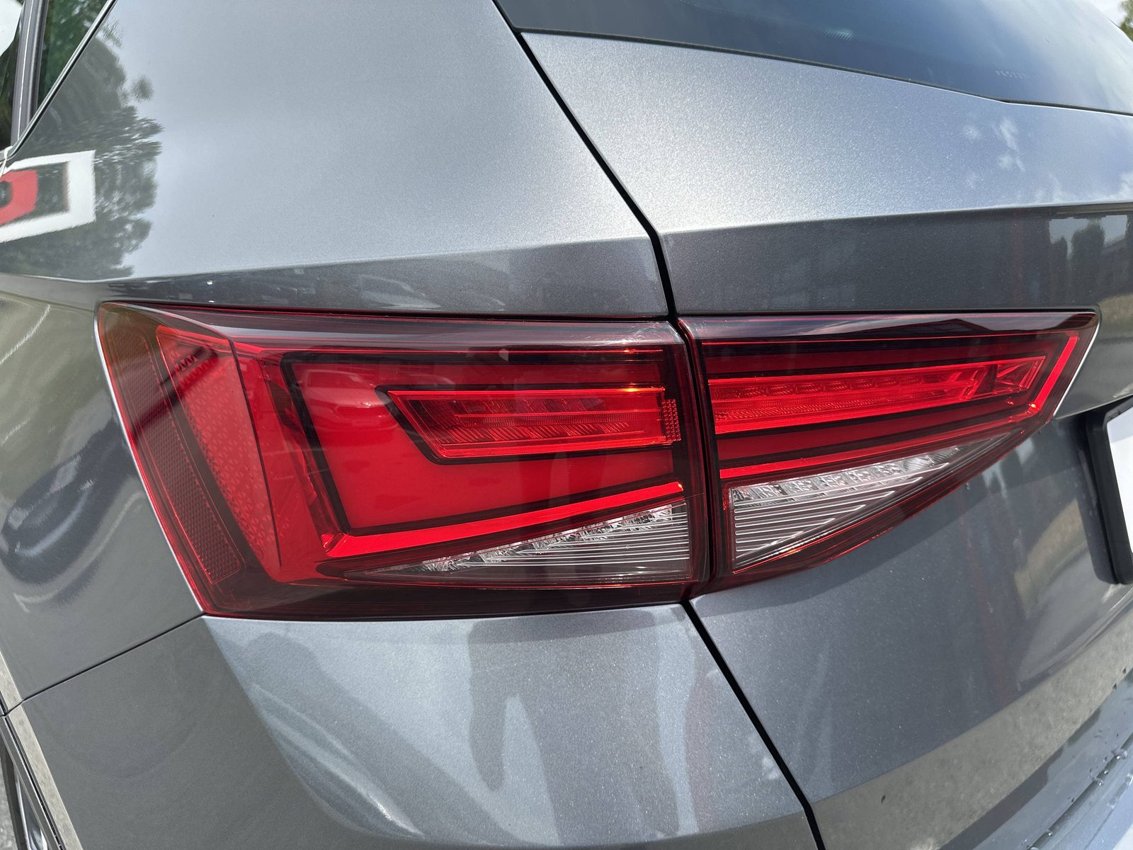 2023 Seat Ateca — fotografija 18