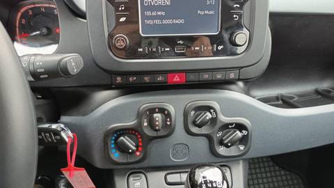 2023 Fiat Panda — sličica 8