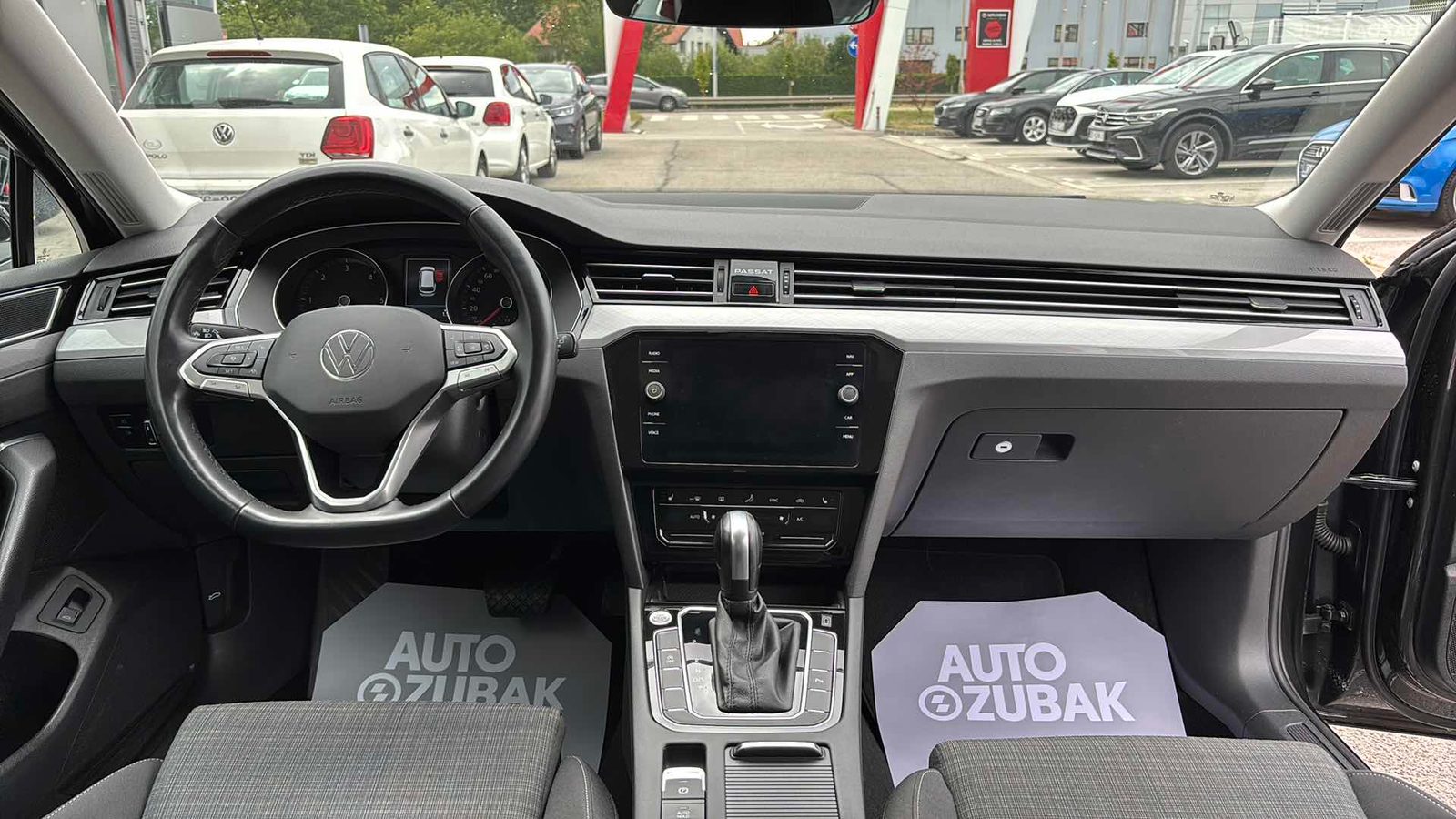 2022 Volkswagen Passat Variant — fotografija 11