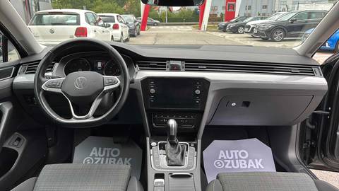2022 Volkswagen Passat Variant — sličica 11