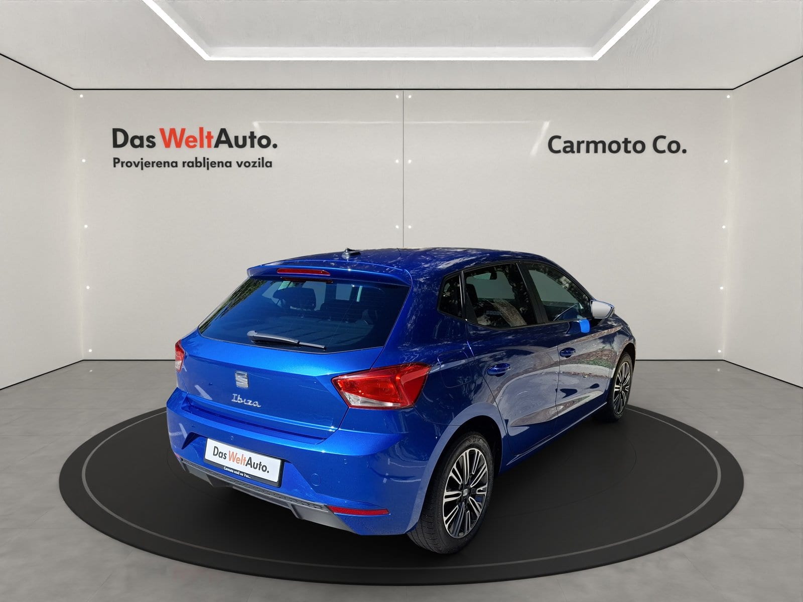 2022 Seat Ibiza — fotografija 5