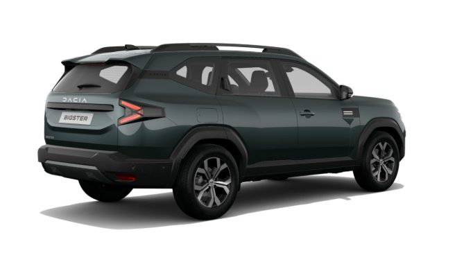 2026 Dacia Bigster — fotografija 6