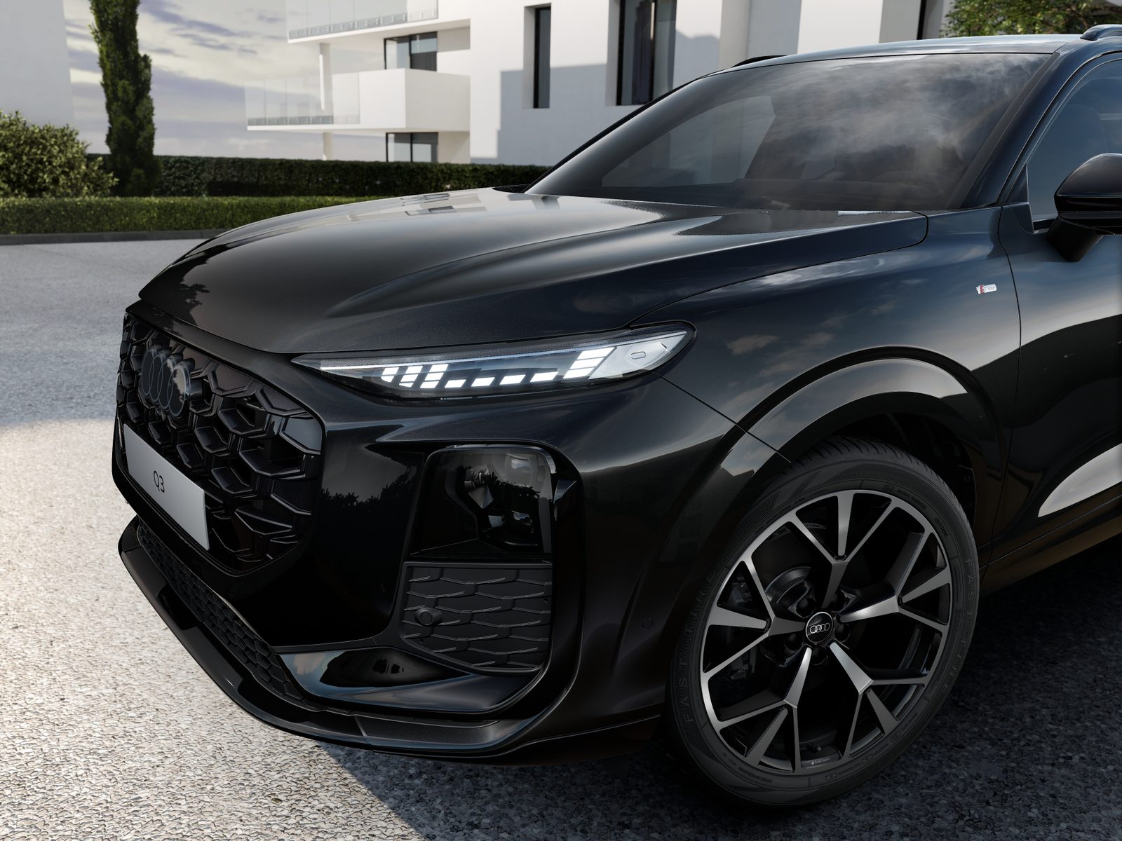 2026 Audi Q3 — fotografija 8