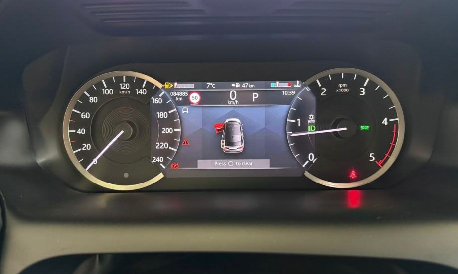 2022 Land Rover Discovery — fotografija 13