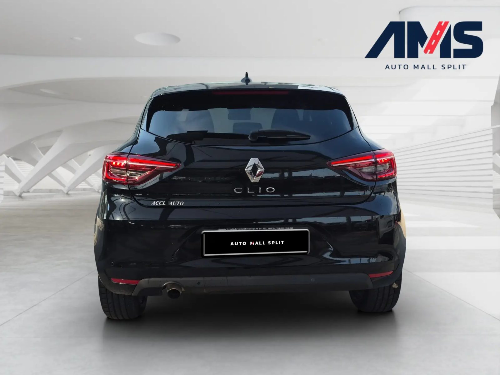 2023 Renault Clio — fotografija 4