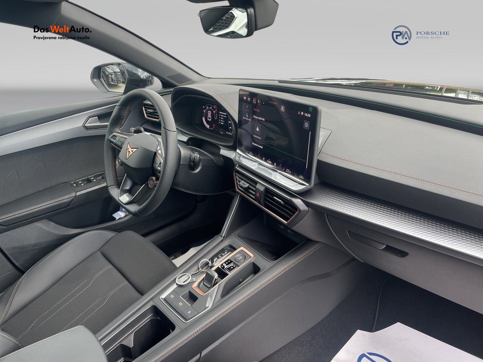 2026 Cupra Leon — fotografija 13