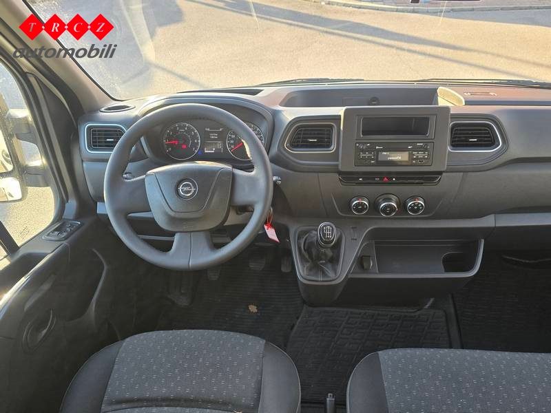 2020 Opel Movano — fotografija 7