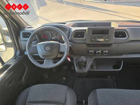 2020 Opel Movano — sličica 7