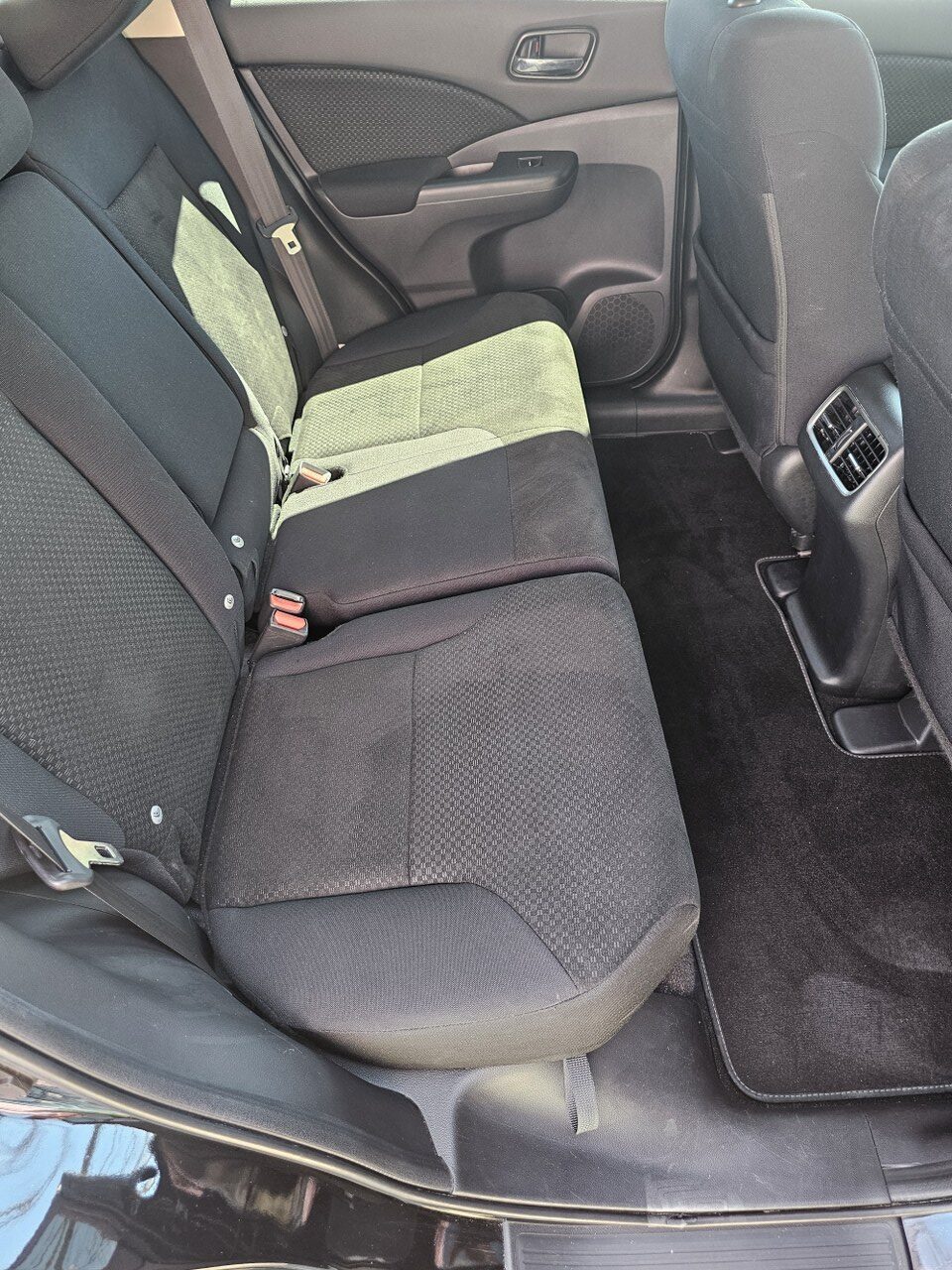 2018 Honda CR-V — fotografija 18