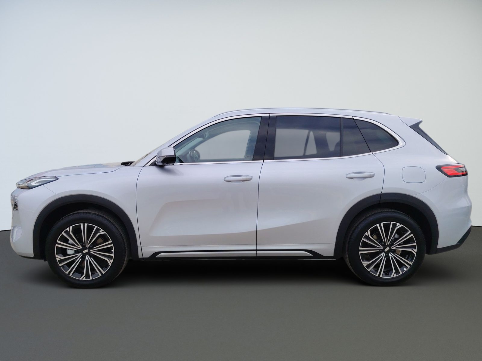 2026 Geely Starray EM-i — fotografija 8