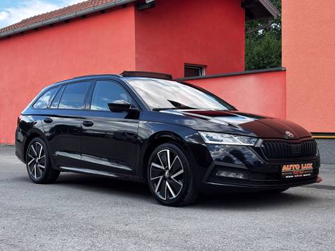2022 Škoda Octavia Combi — sličica 3