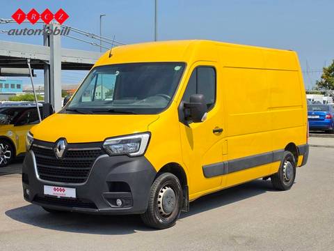 2021 Renault Master