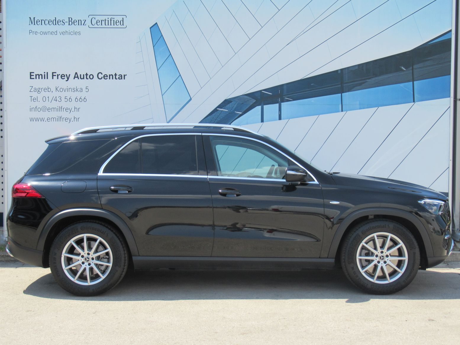 2025 Mercedes-Benz GLE — fotografija 5