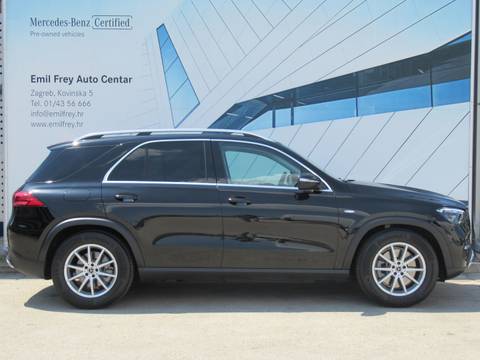 2025 Mercedes-Benz GLE — sličica 5