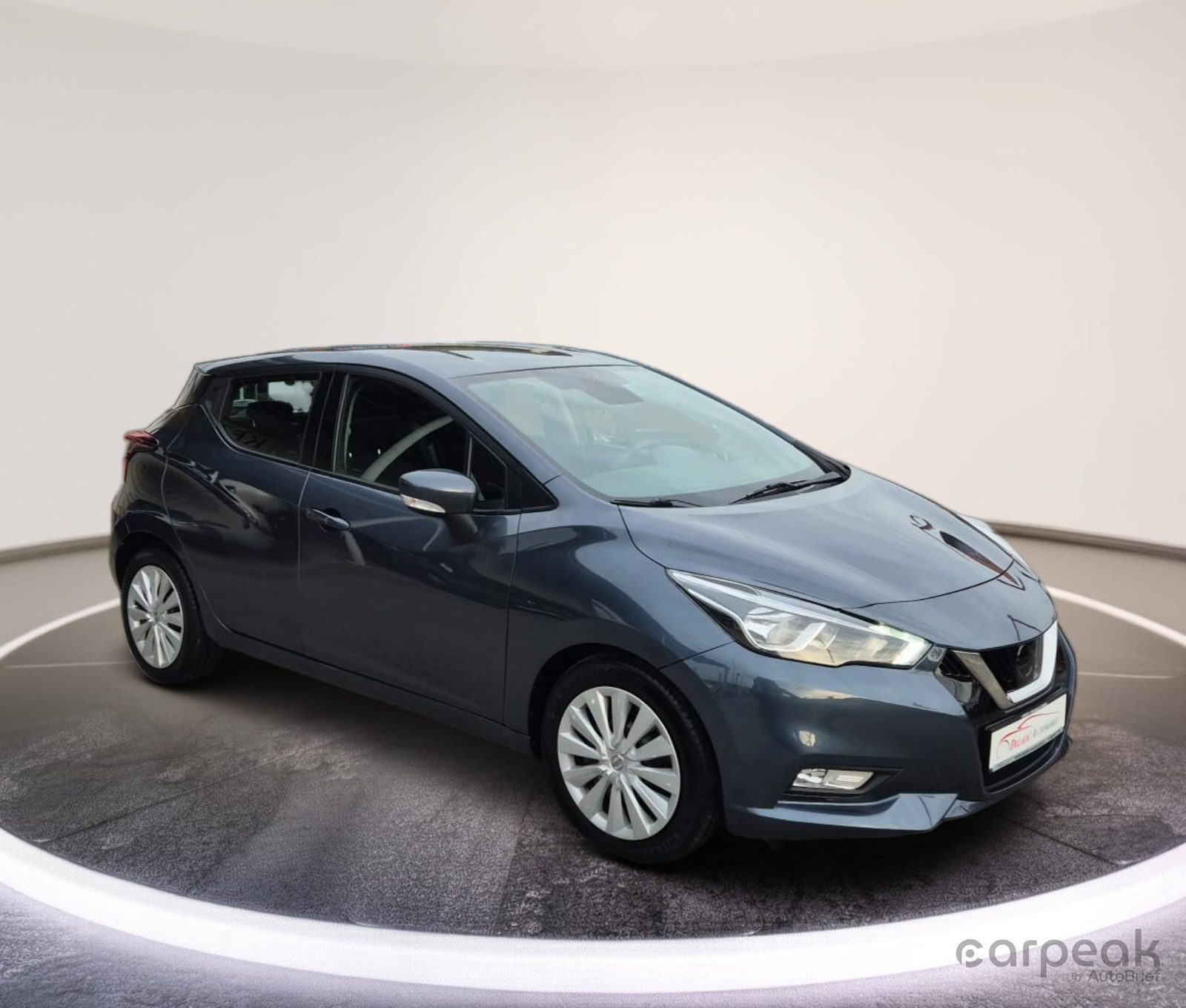 2018 Nissan Micra — fotografija 6