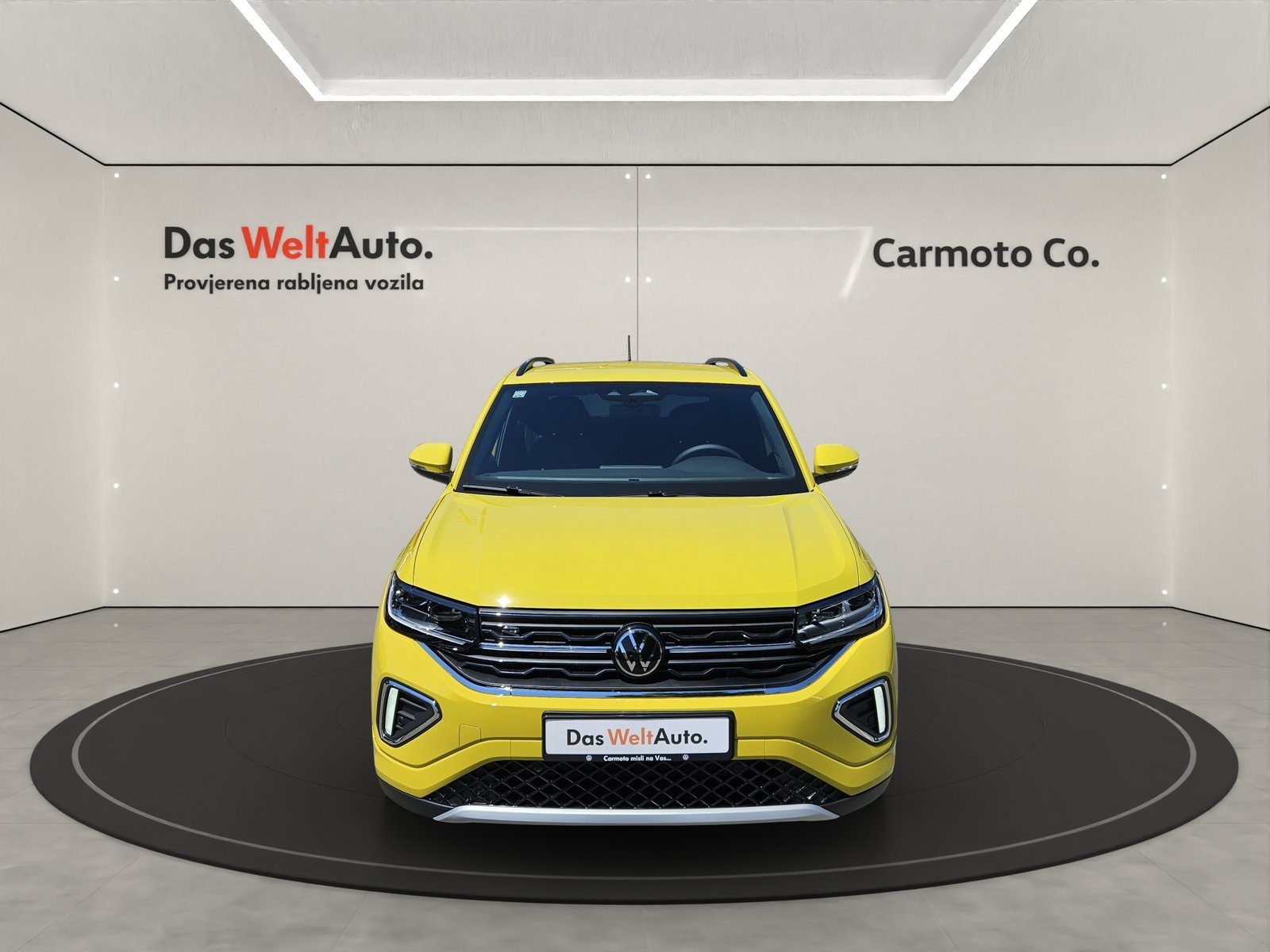 2026 Volkswagen T-Cross R-Line — fotografija 8