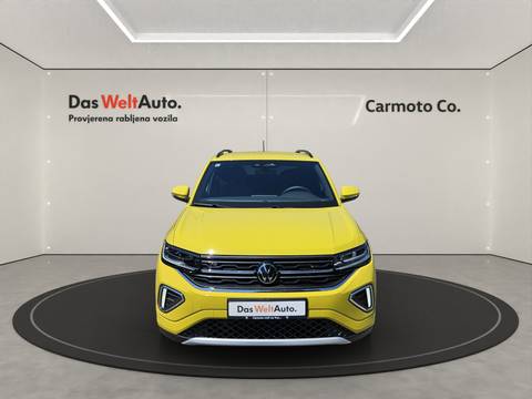 2026 Volkswagen T-Cross R-Line — sličica 8