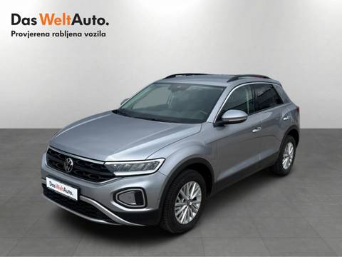 2023 Volkswagen T-Roc