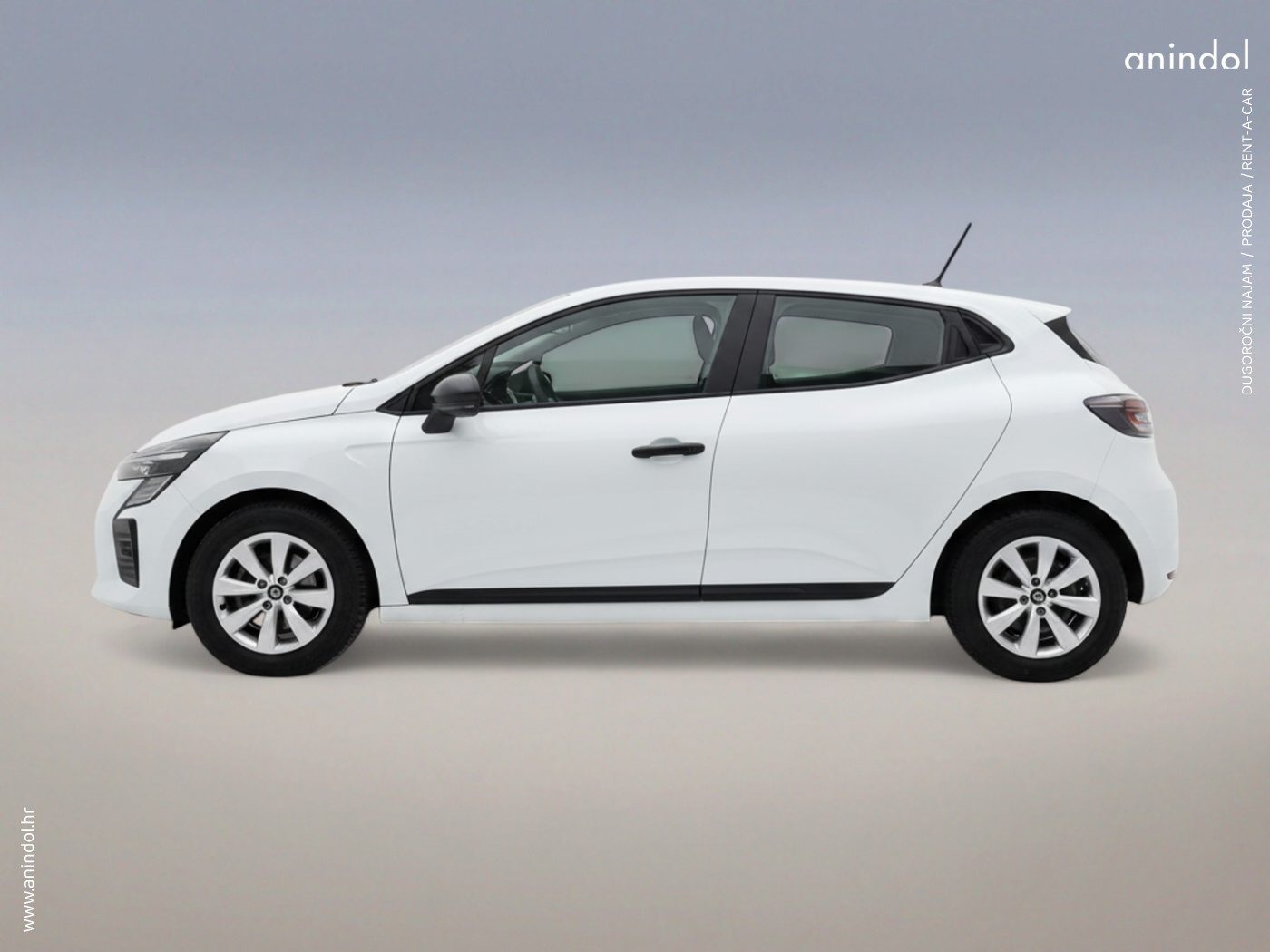 2024 Renault Clio — fotografija 7