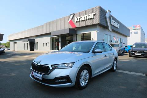 2021 Škoda Octavia