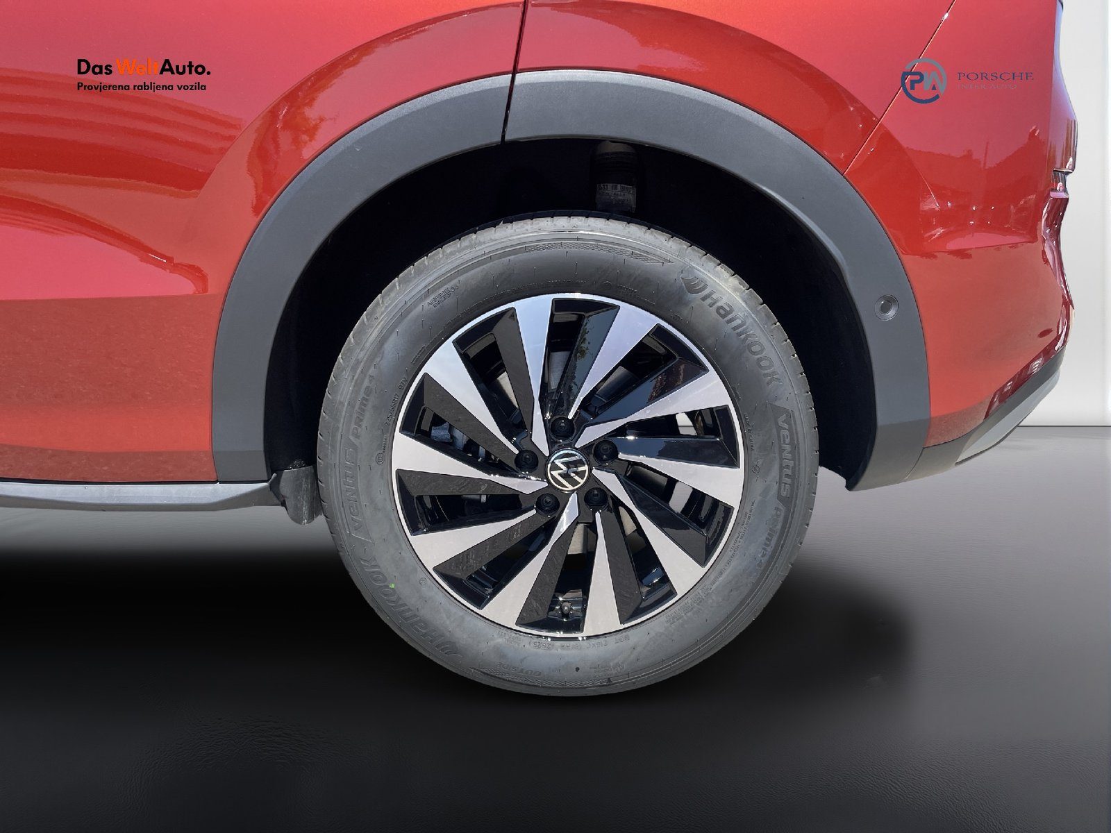 2026 Volkswagen T-Roc — fotografija 20