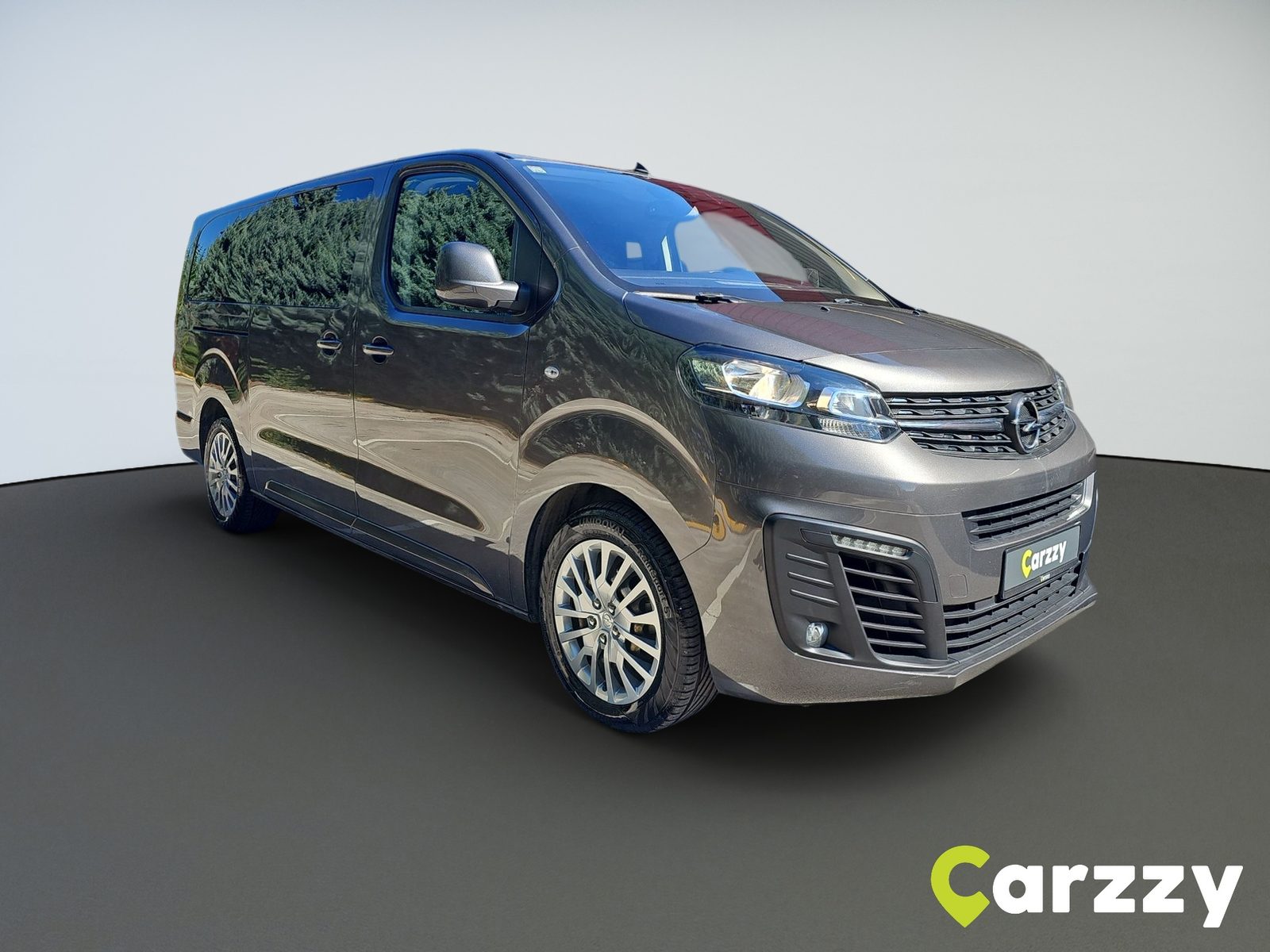 2021 Opel Zafira — fotografija 4
