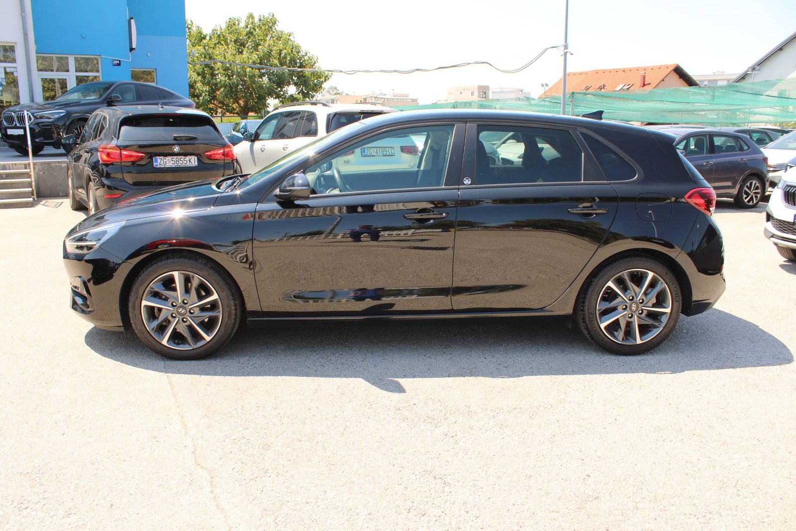 2022 Hyundai i30 — fotografija 8