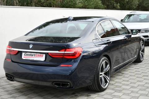 2017 BMW Serija 7 — sličica 5