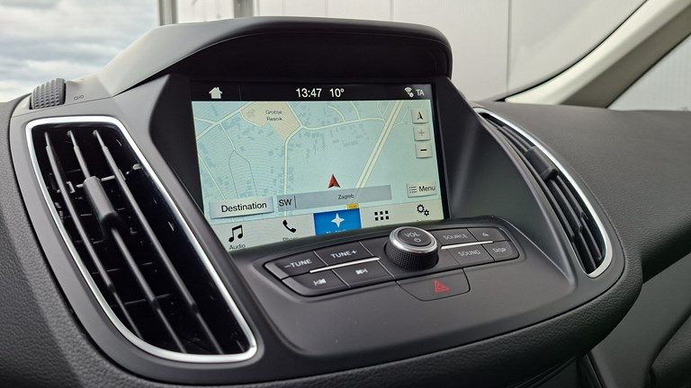 2017 Ford C-max — fotografija 11