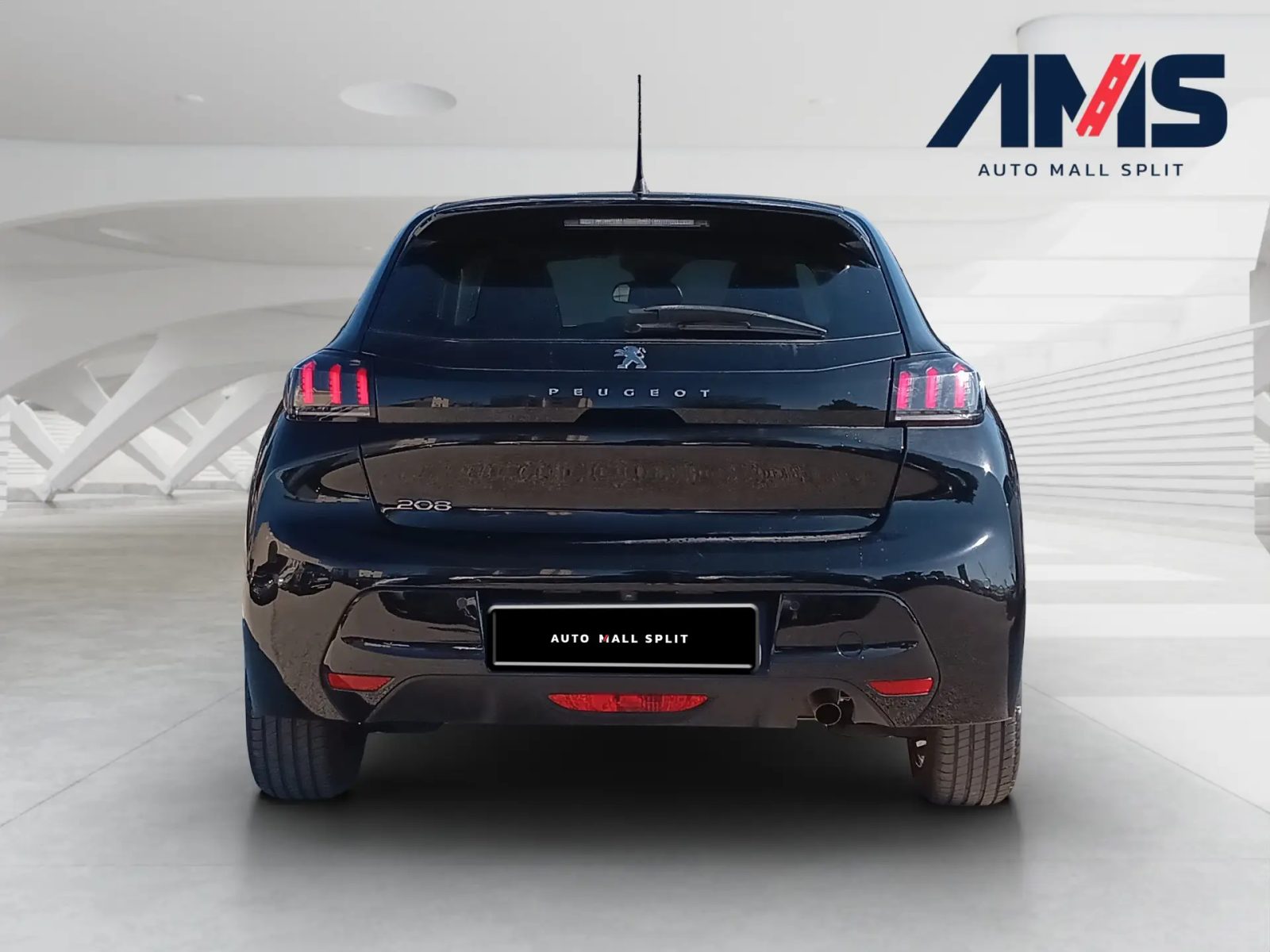 2023 Peugeot 208 — fotografija 4