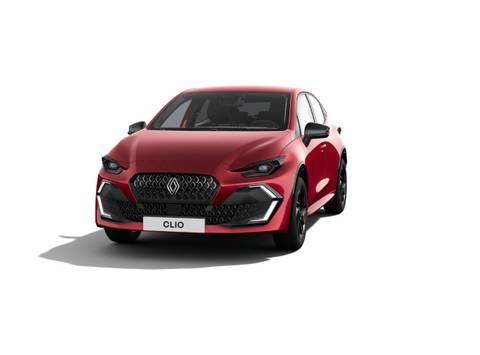 2026 Renault Clio — sličica 12