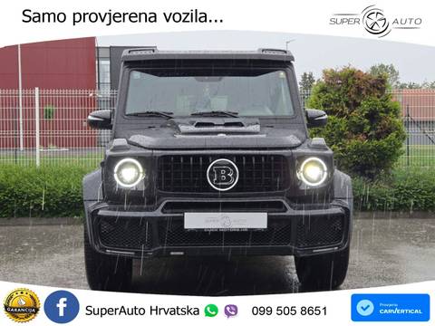 2017 Mercedes-Benz G-klasa — sličica 2