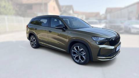 2025 Škoda Kodiaq — sličica 3