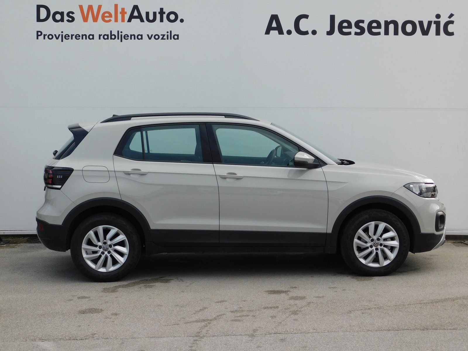 2023 Volkswagen T-Cross — fotografija 4