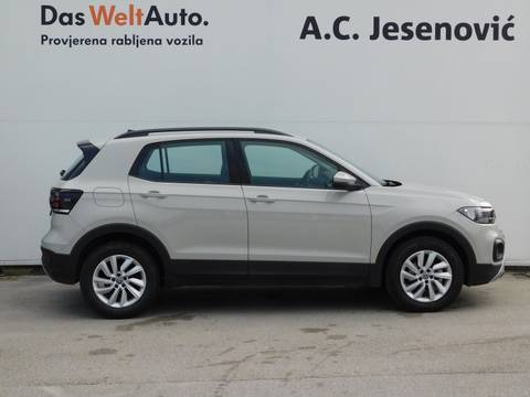 2023 Volkswagen T-Cross — sličica 4