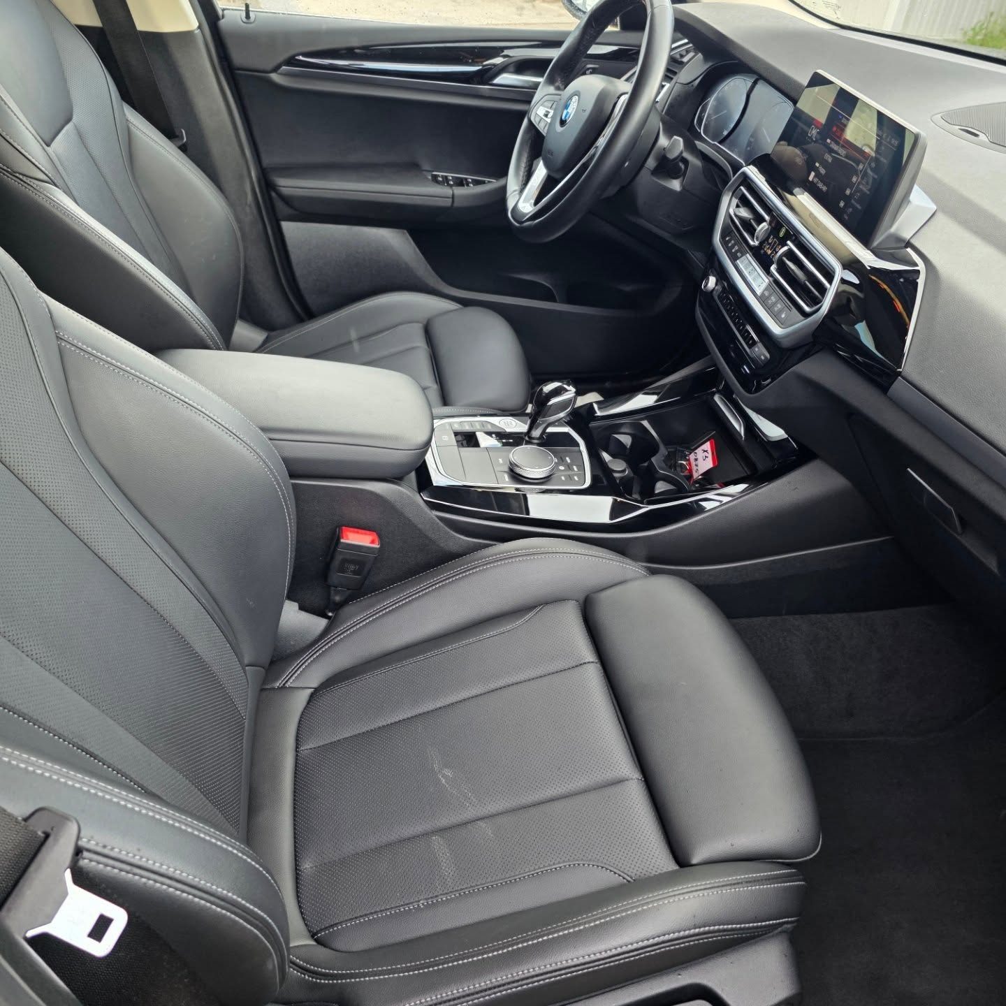 2022 BMW X3 — fotografija 5
