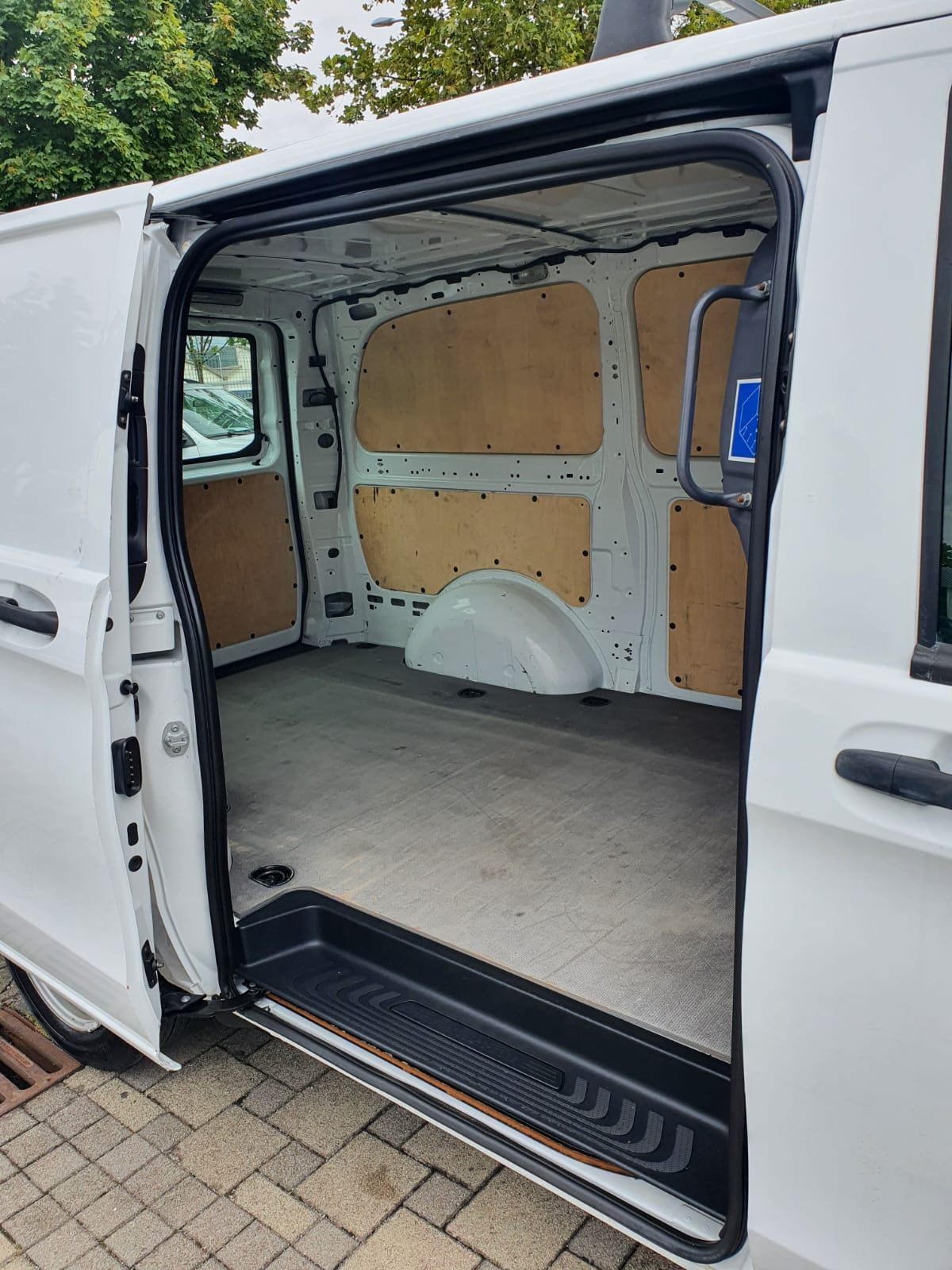 2015 Mercedes-Benz Vito — fotografija 19
