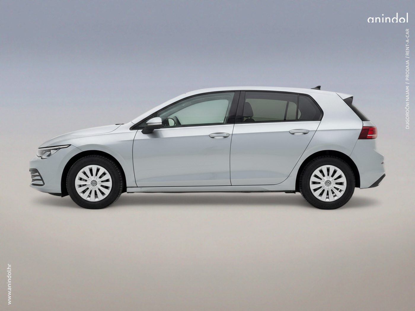 2025 Volkswagen Golf — fotografija 7