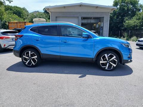 2020 Nissan Qashqai — sličica 4