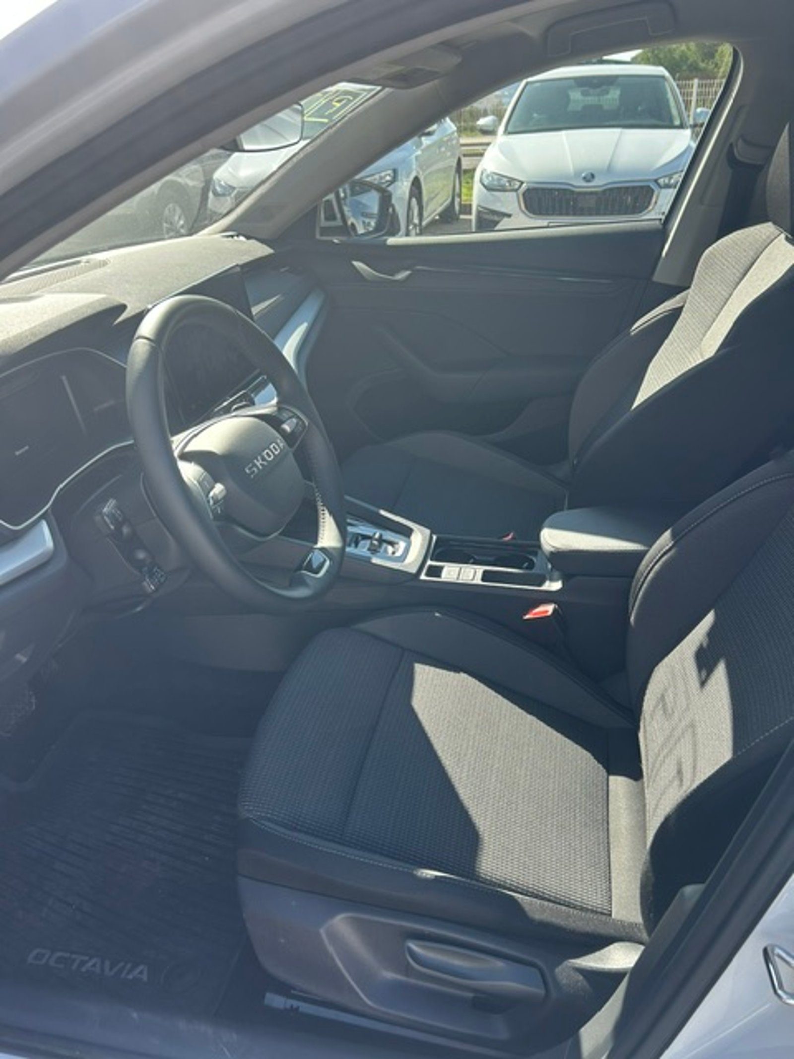 2026 Škoda Octavia — fotografija 9