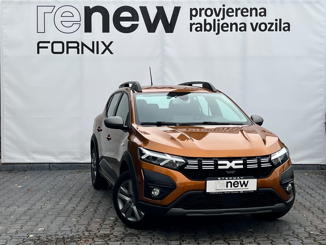 2023 Dacia Sandero Stepway — fotografija 3