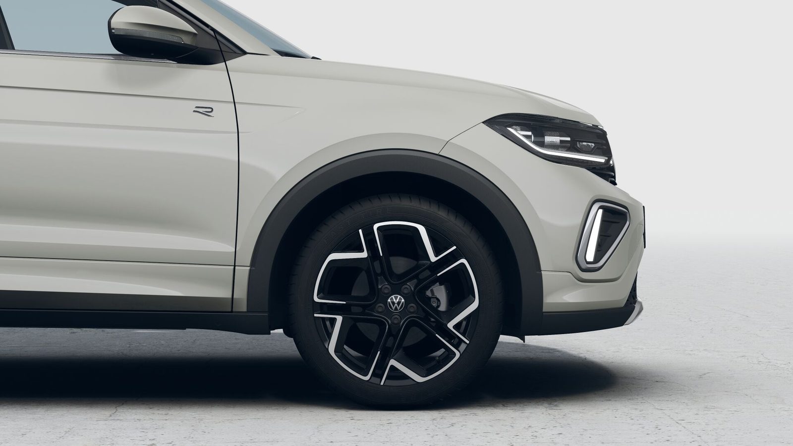 2026 Volkswagen T-Cross R-Line — fotografija 7