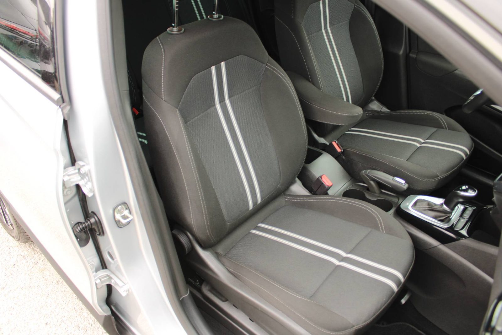 2024 Opel Crossland X — fotografija 12